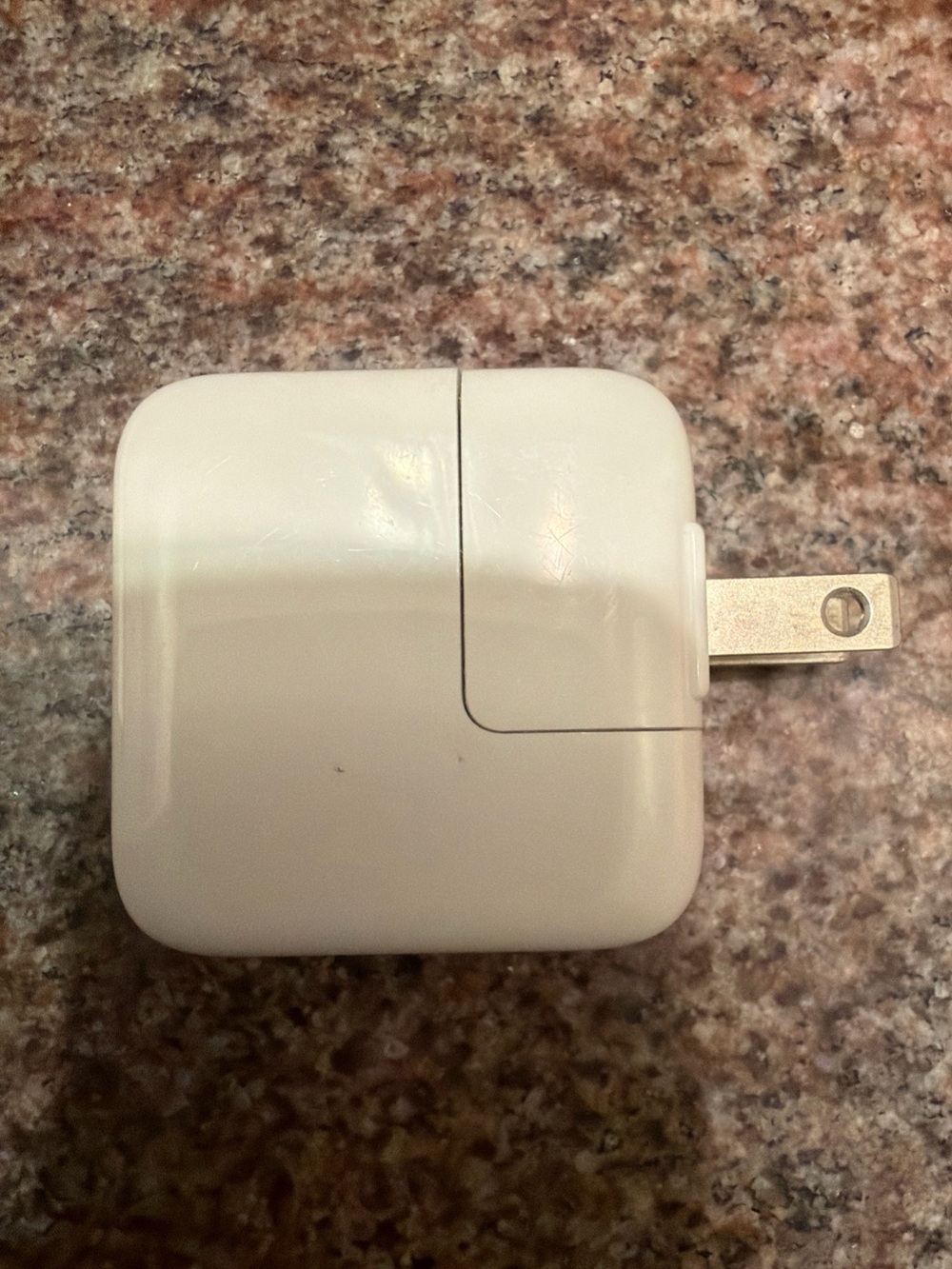 Genuine OEM Apple 30W USB-C Adapter for iPhone iPad MacBook Air A1882, A2164 Whi